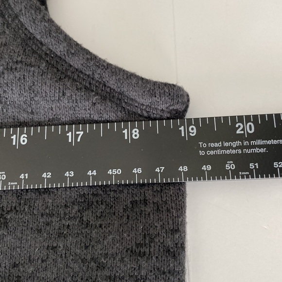 Simply southern women’s sleeveless vest zippered size small - Picture 3 of 8